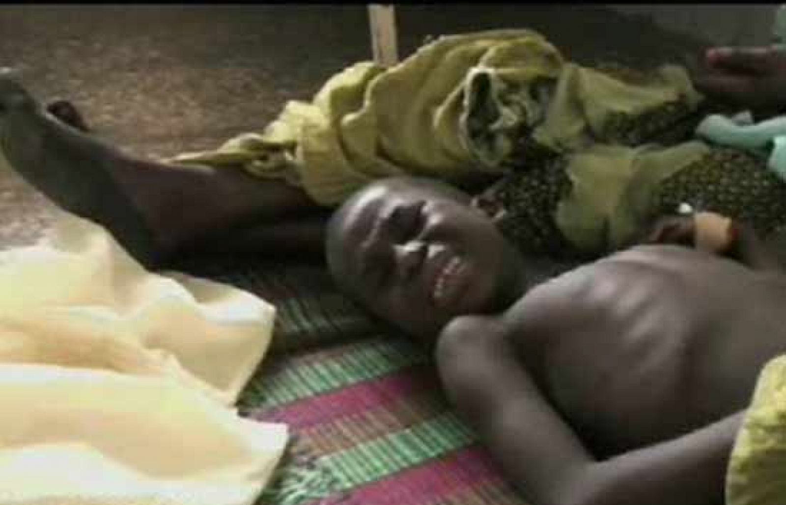 Una epidemia de meningitis mata a más de 1.900 personas en África