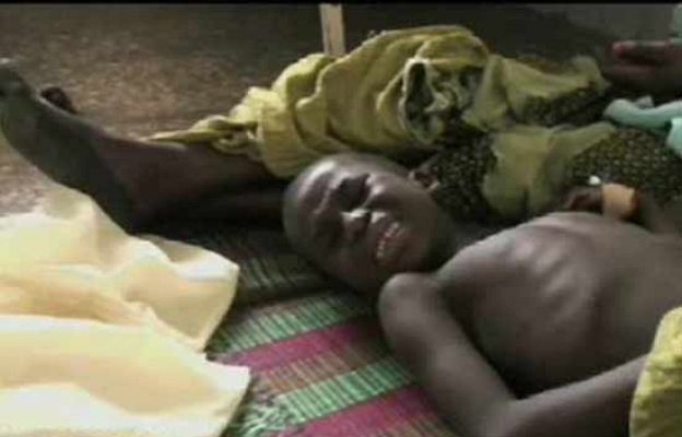 Ciencia y tecnología en Rtve.es - Epidemia de meningitis en África