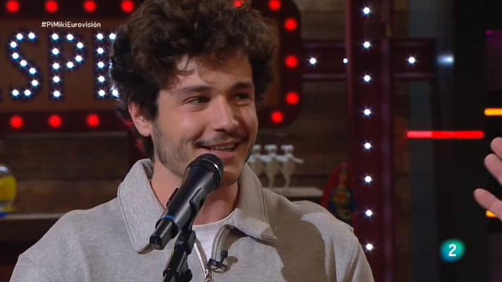 Programa inesperat - Miki