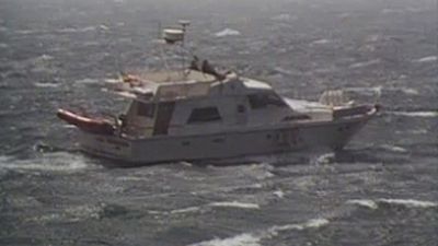 El viento del Estrecho