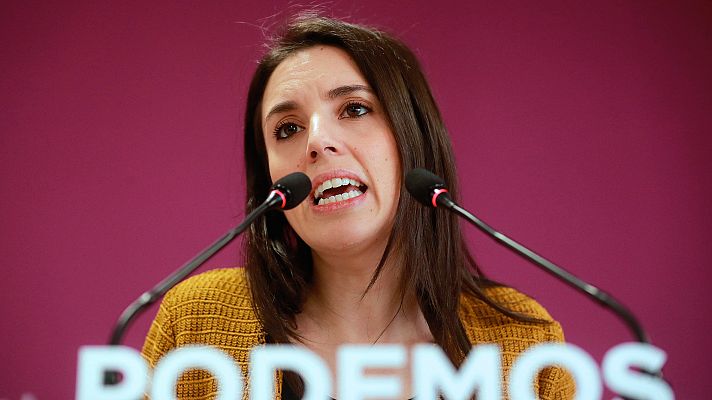 Informativo 24h - Montero llama al voto "más útil", a Unidos Podemos, para evitar que gobierne "la derecha"