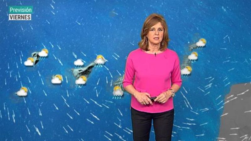 El tiempo en Canarias - 15/02/2019
