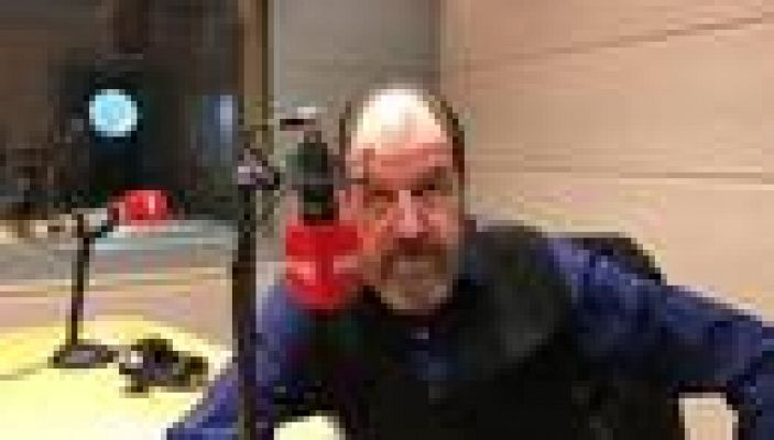 Esta tarde en 'La entrevista de Radio 5', José María Pou