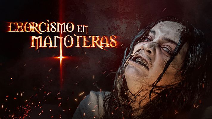 Neverfilms - Mira ya 'Exorcismo en Manoteras'