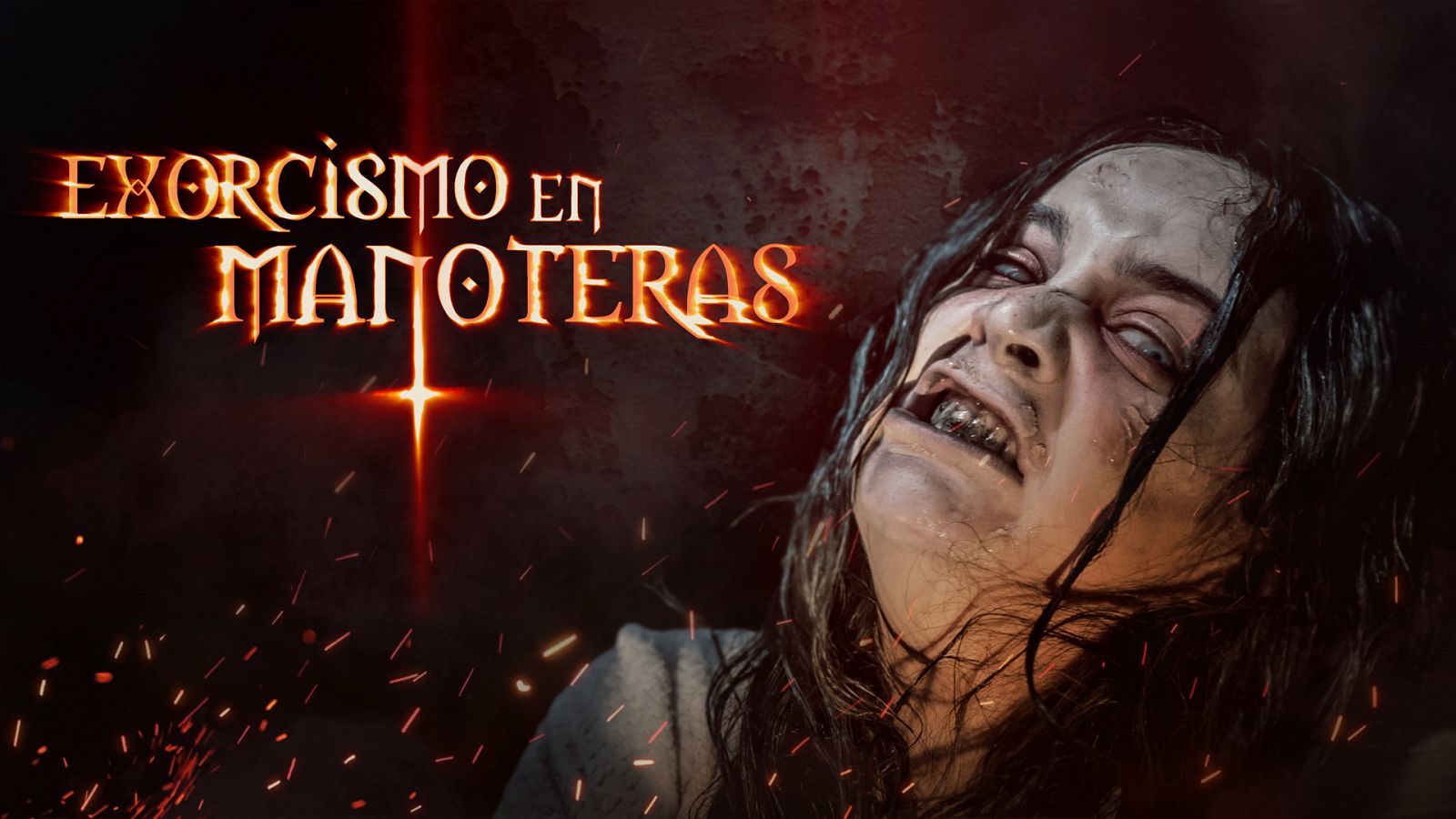 Neverfilms - Mira ya 'Exorcismo en Manoteras'