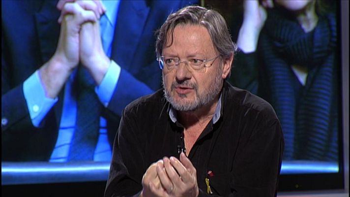 Aquí parlem - Enric Marín, periodista