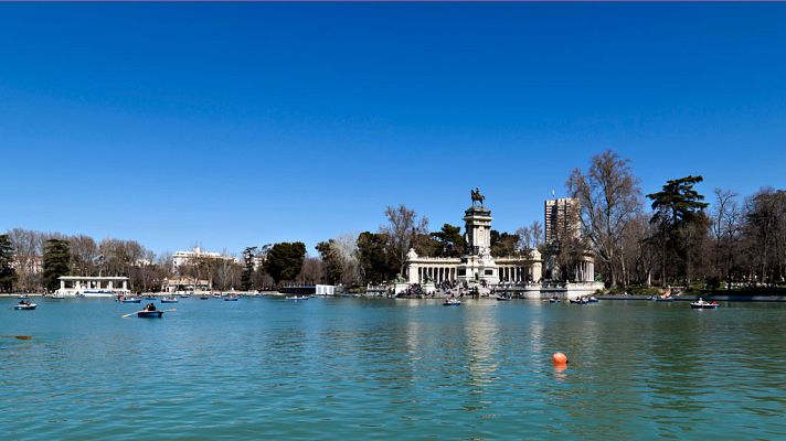 Informativo de Madrid - El Tiempo en la Comunidad de Madrid - 15/02/19