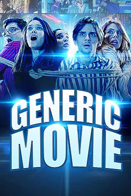 Neverfilms - Mira ya 'Generic Movie'