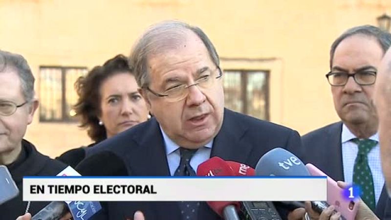  Castilla y León en 2' - 15/02/19