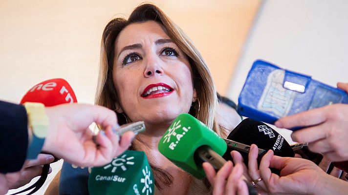 Los 'barones' del PSOE defienden el adelanto electoral