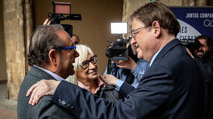 L'informatiu - Comunitat Valenciana - La Comunidad Valenciana en 2' - 15/02/19