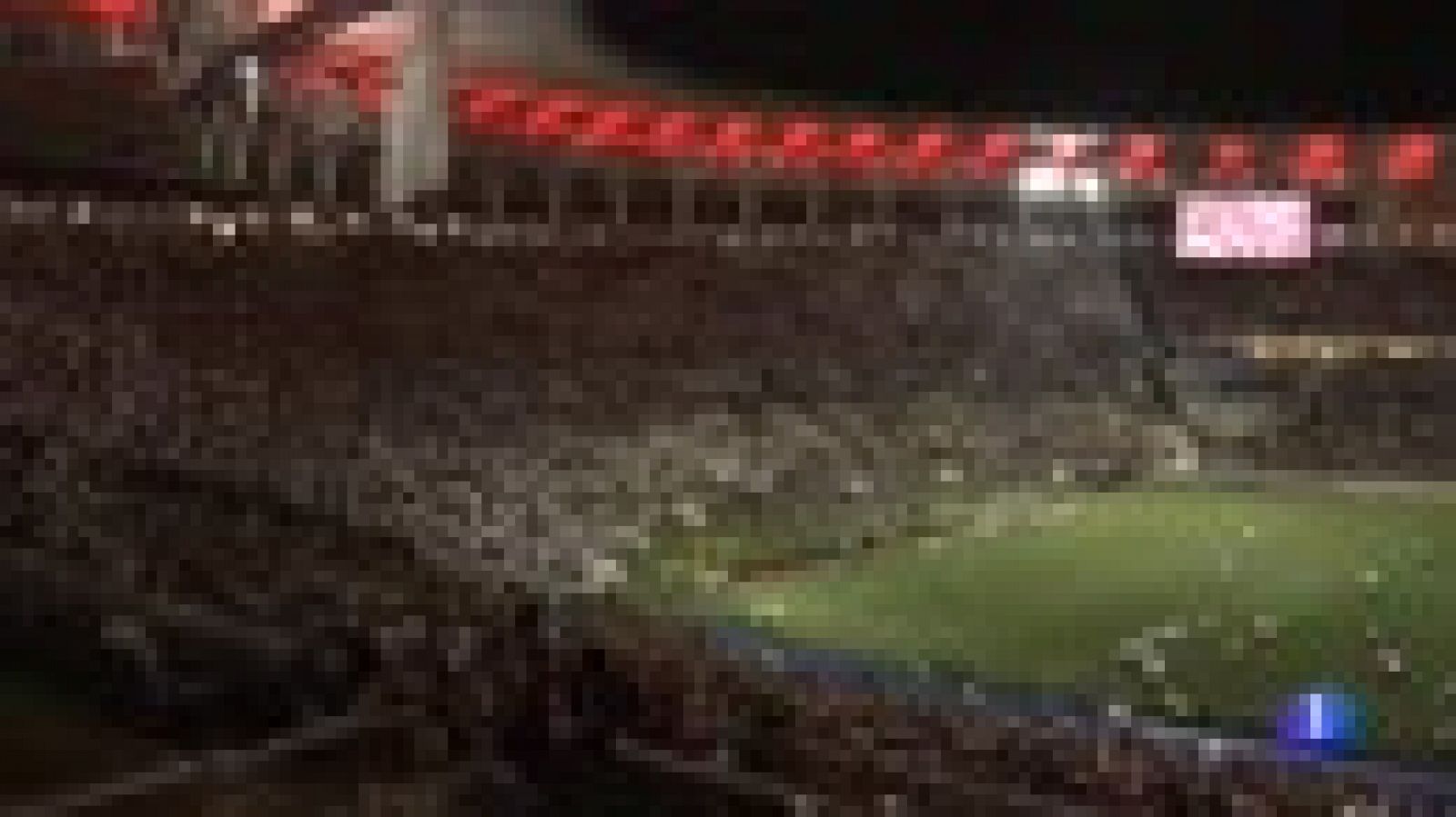 Maracaná rinde homenaje a los canteranos del Flamengo fallecidos en el incendio - RTVE.es | Ver