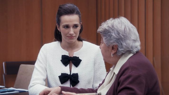 Derecho a soñar - Capítulo 27