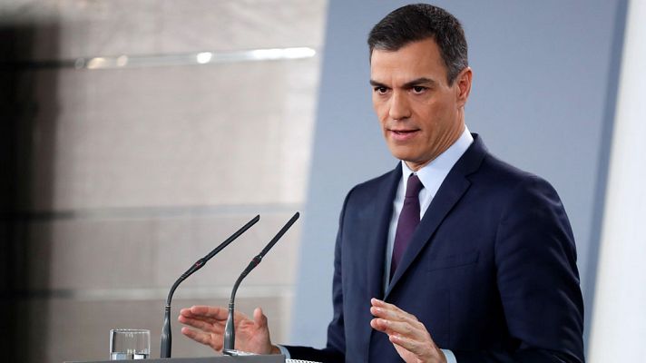 Telediario 1 - Telediario 2 en 4'- 15/02/19