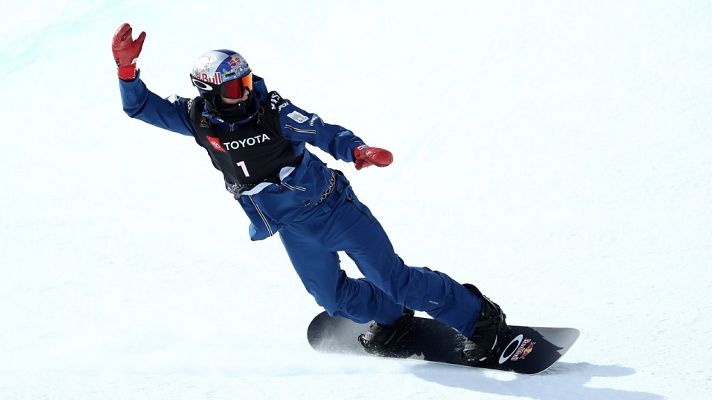 Snowboard FIS World Cup Magazine - Programa 6