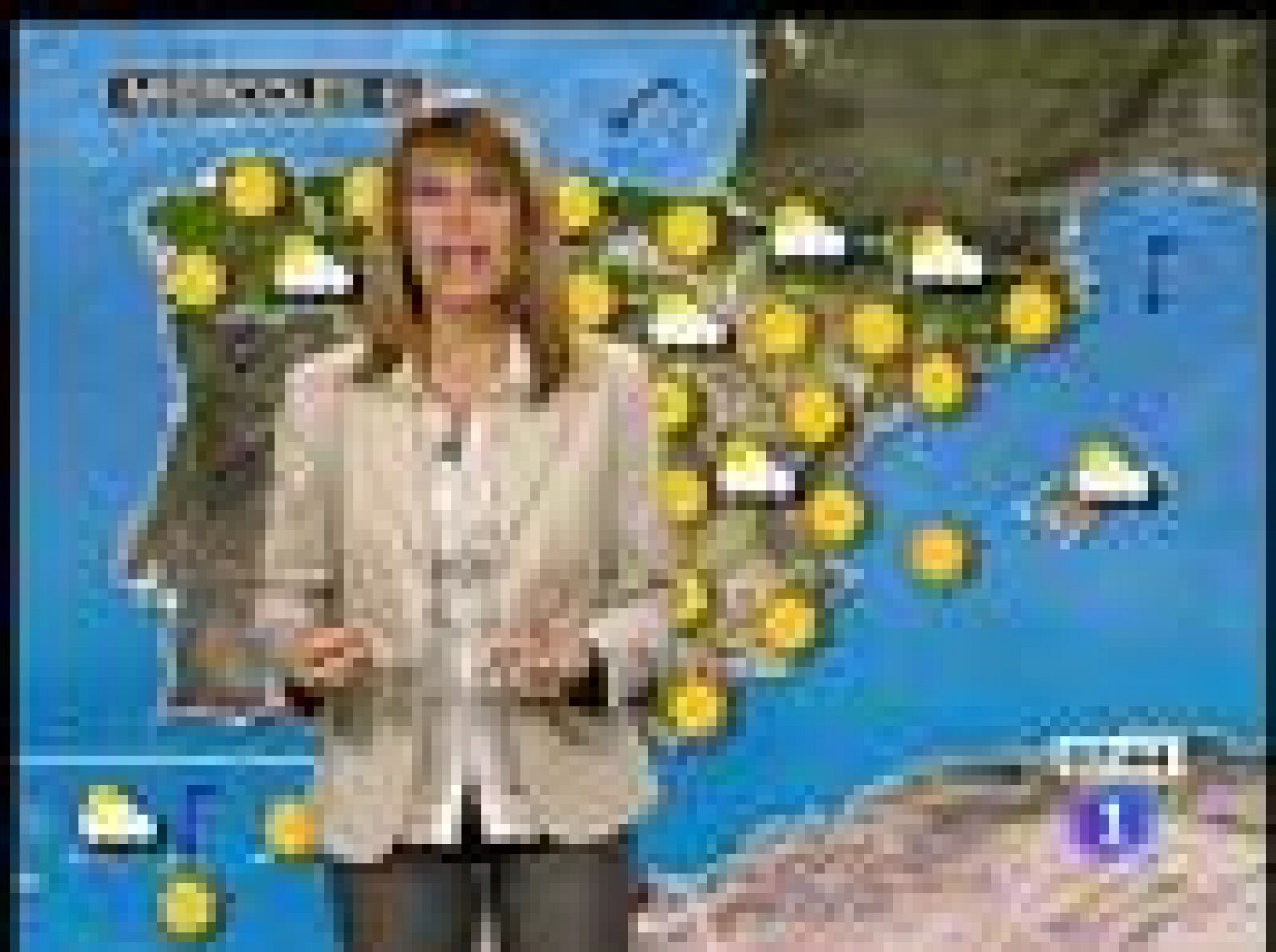 Más sol y más calor para este miércoles