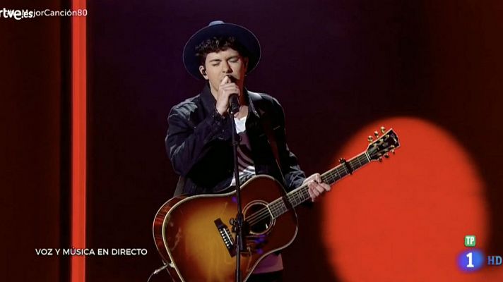 La mejor canción jamás cantada - La mejor canción de los 80 es 'La chica de ayer'