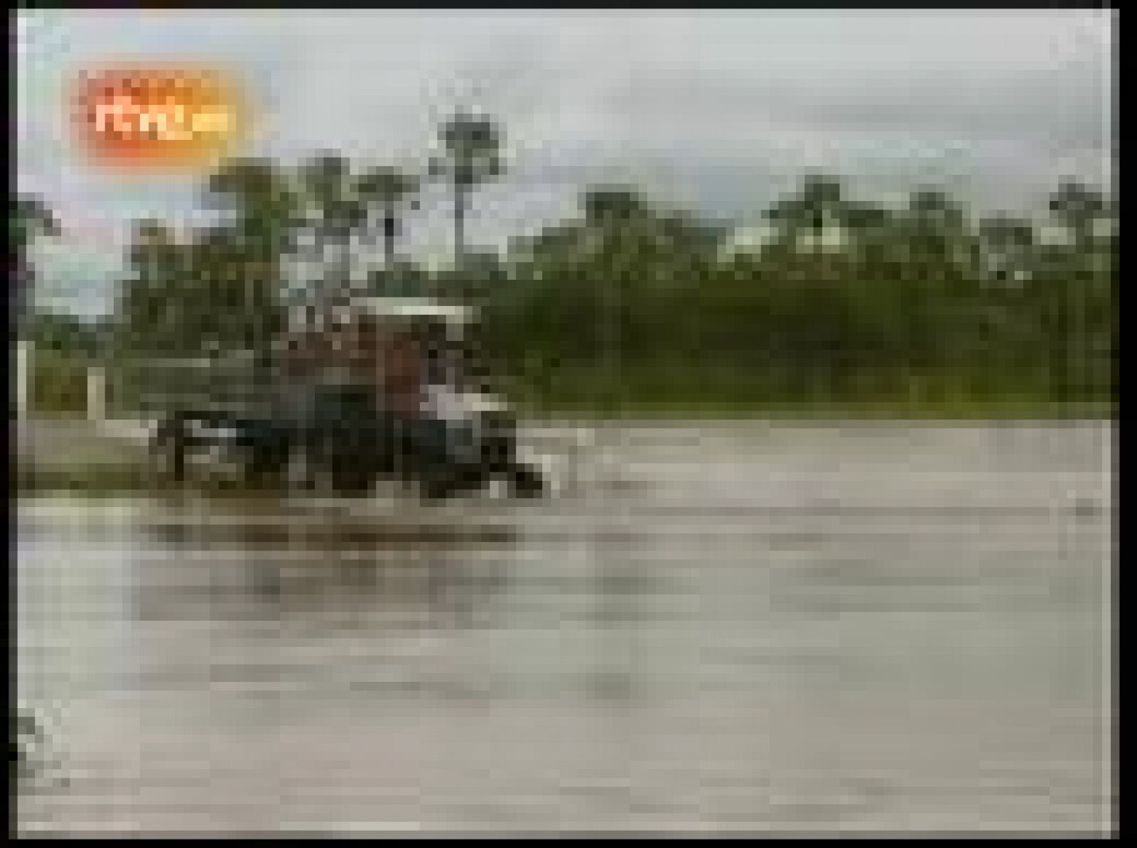 Sin programa: Inundaciones en Brasil | RTVE Play