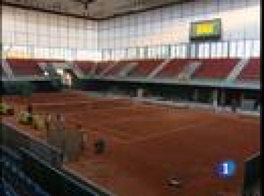  - El COI visita la Villa Olímpica