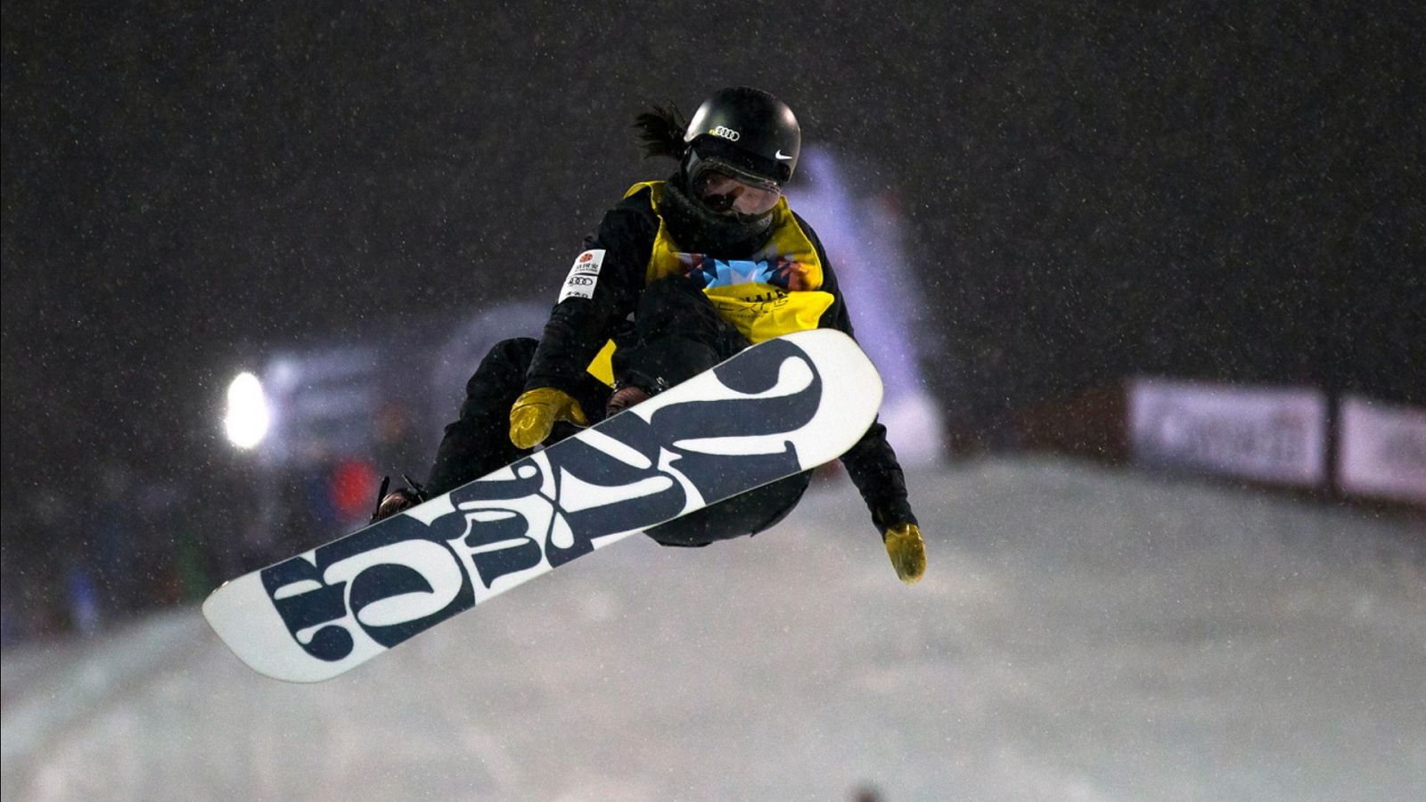 Snowboard - Copa del Mundo 2018/2019 Finales Halfpipe prueba Calgary - ver ahora