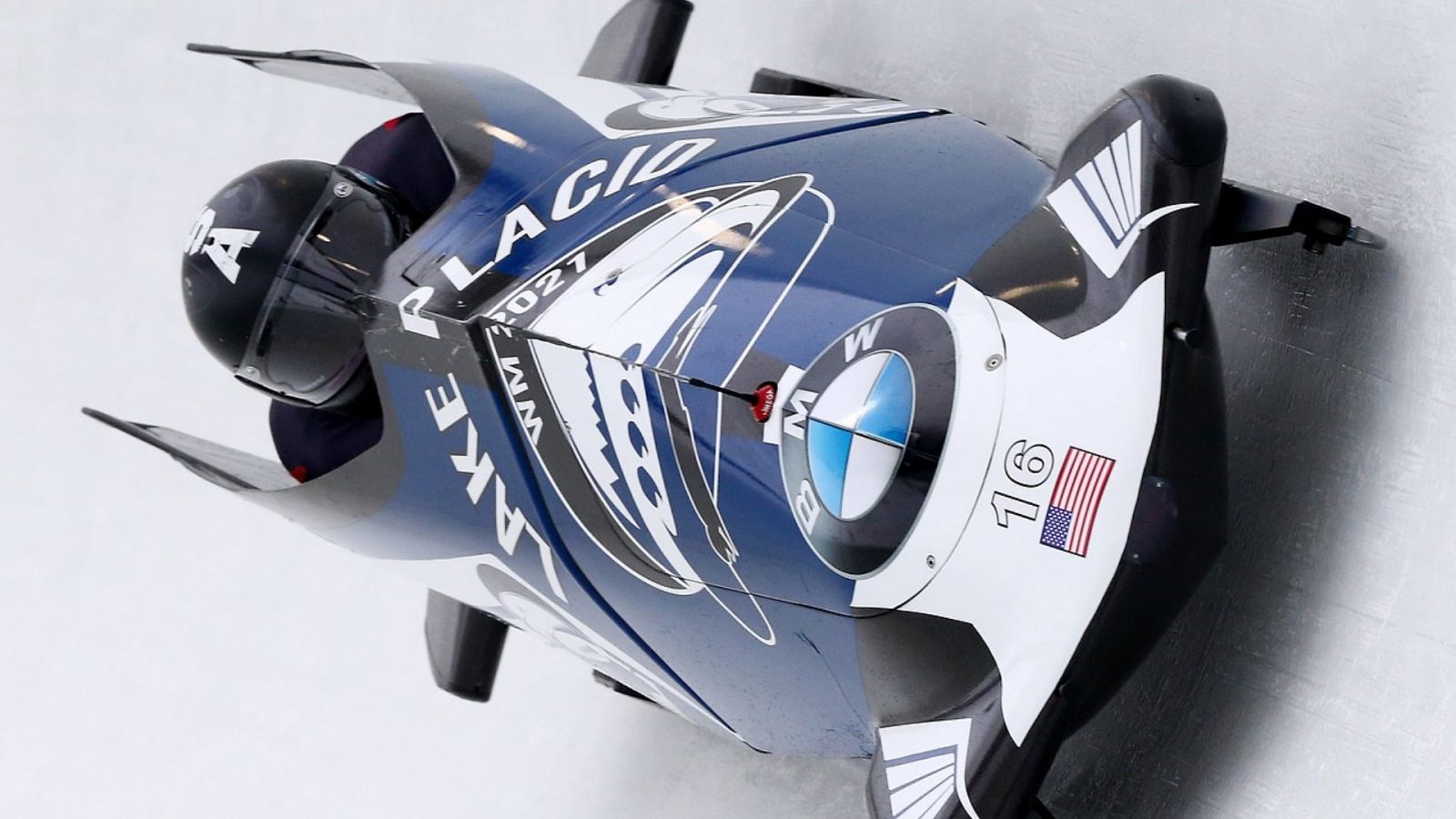 Deportes de hielo: Bobsleigh A-2 Masculino - Copa del Mundo 2ª Manga  | RTVE Play