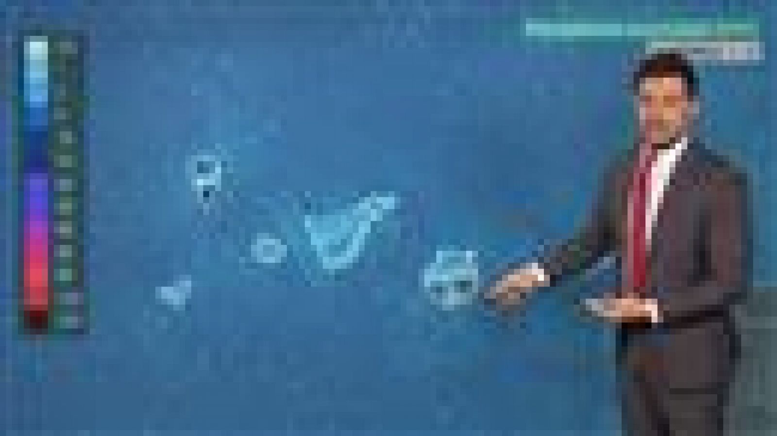 El tiempo en Canarias - 16/02/2019