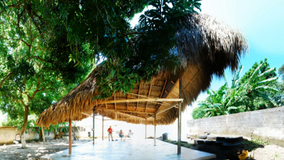 Edificios - Colectivos    