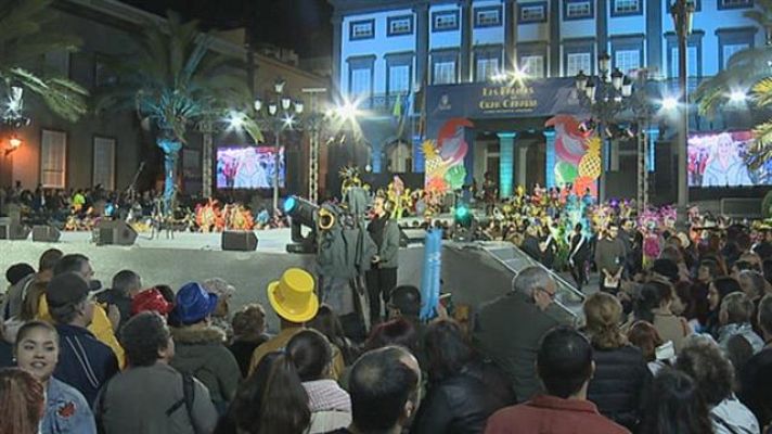 Telecanarias - Telecanarias - 16/02/2019