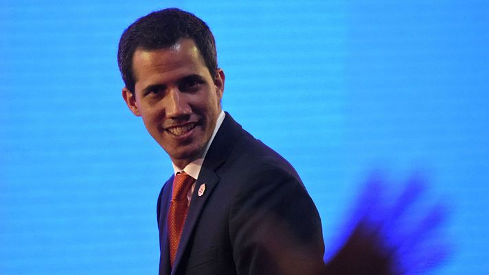 Argentina: apoyo absoluto a Guaidó