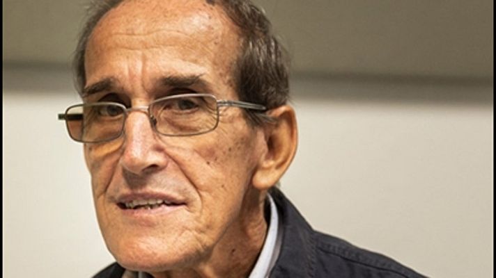 Telediario 1 - Asesinado un misionero español en un ataque yihadista en Burkina Faso