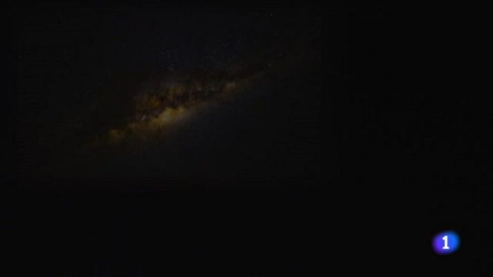 Telediario 1 - La contaminación lumínica no para de crecer