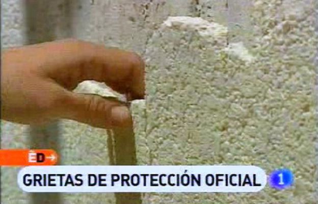 España Directo - Grietas de protección oficial