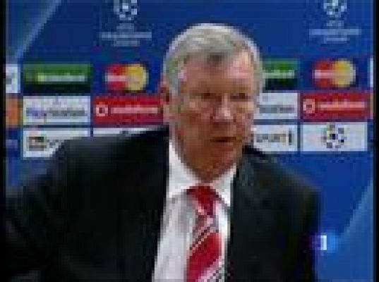 Champions League - A Ferguson le da igual el rival