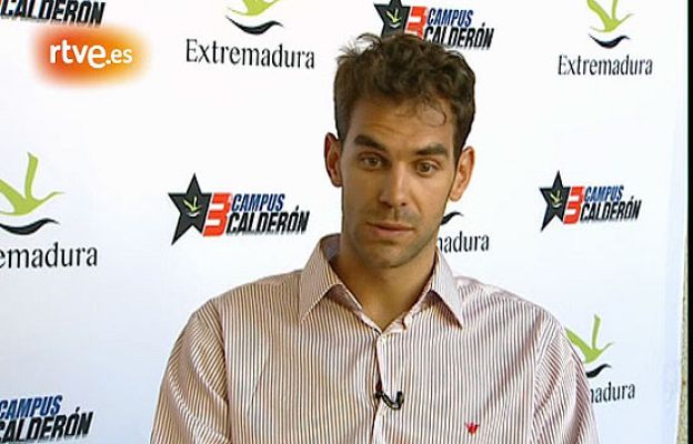 Baloncesto en RTVE - Calderón con Madrid 2016