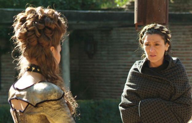 Águila Roja - Comienzo Capítulo 11