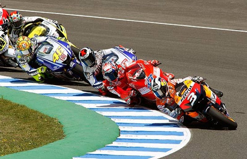 Sigue el Gran Premio de Francia de MotoGP en RTVE.es.