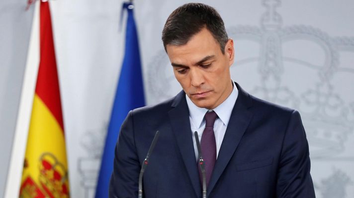 Informe Semanal - Adelanto electoral