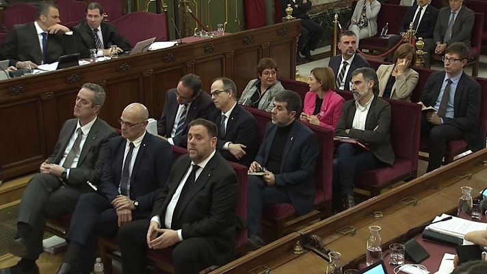 Informe Semanal - Juicio al procés