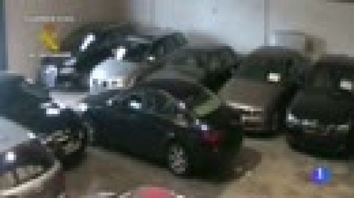 Seis detenidos en Madrid por fraude en la compraventa de vehículos de segunda mano