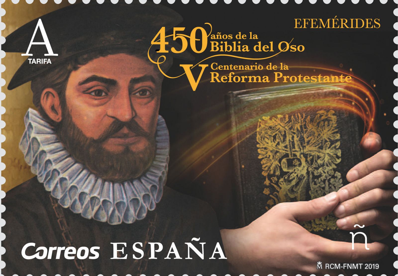 Buenas noticias TV - 450 aniversario de la Biblia del oso