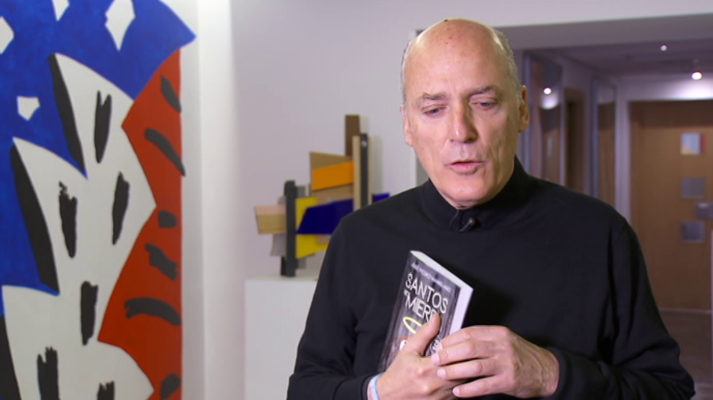 Testimonio - "Santos de mierda"