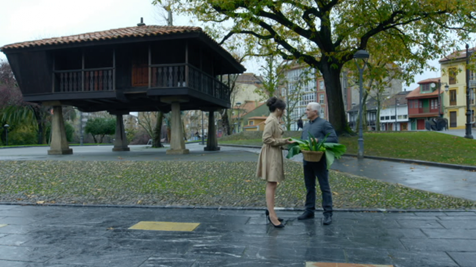 Arranca en verde - Avilés - ver ahora