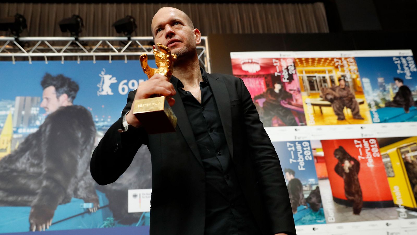 'Synonymes', del israelí Nadav Lapid, se lleva el Oso de Oro de la Berlinale
