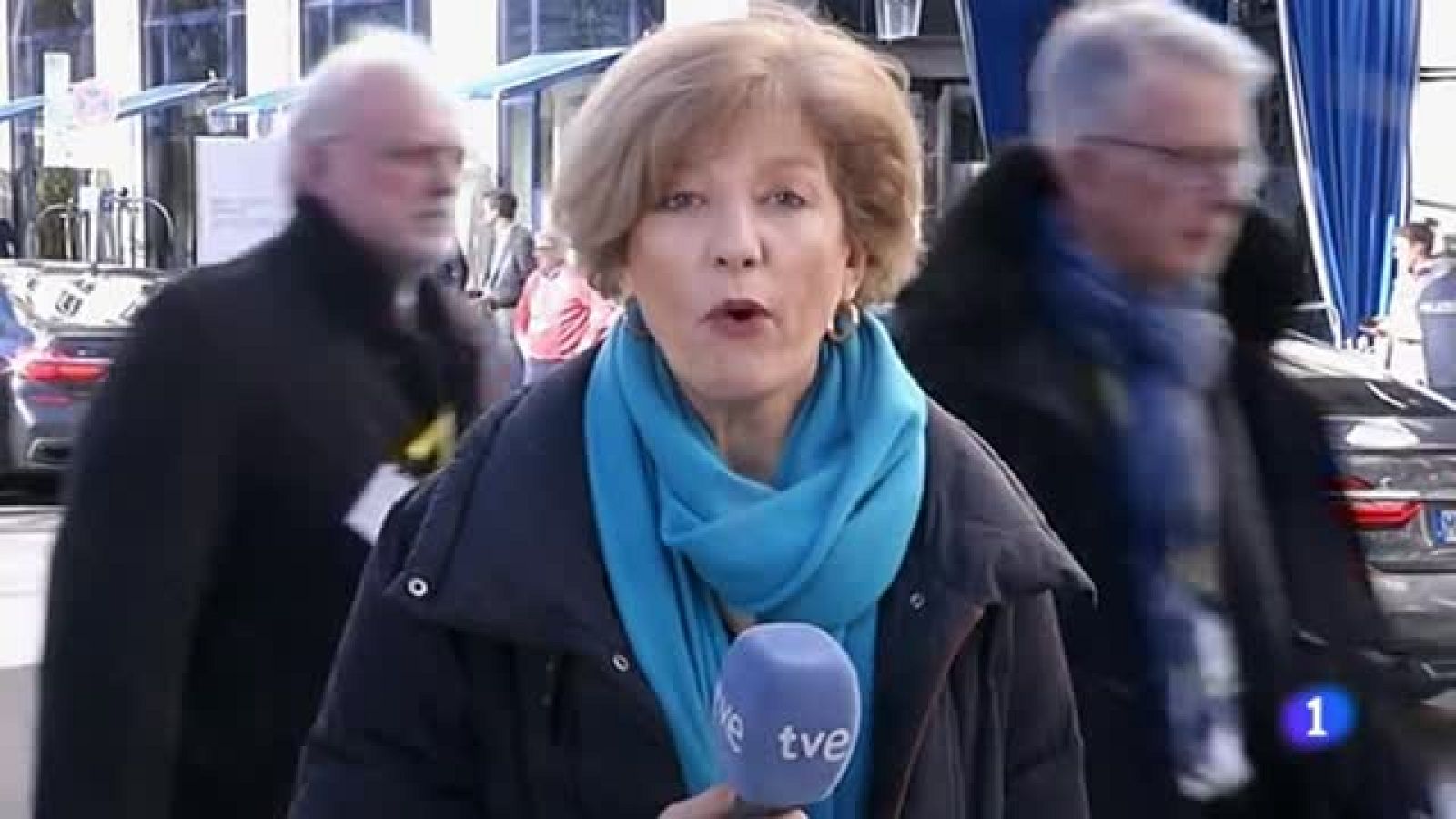 La Guerra de Siria ha protagonizado el cierre de la Conferencia de Seguridad de Múnich - Ver ahora