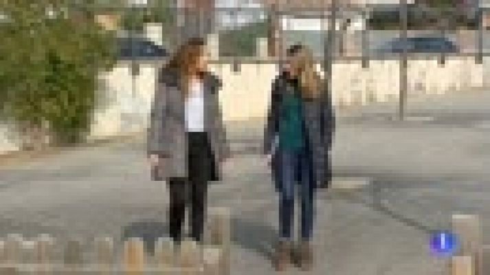 Telediario 1 - El acoso escolar prevalece, se ha convertido en la primera preocupación entre adolescentes