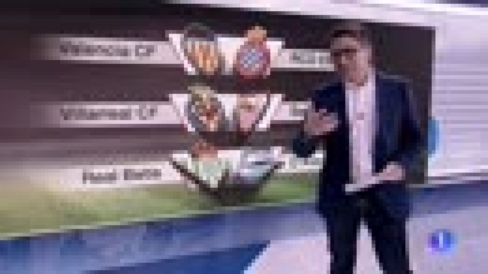 El Atlético elimina al Barça y se mete en la final de Copa de la Reina - RTVE.es | Ver