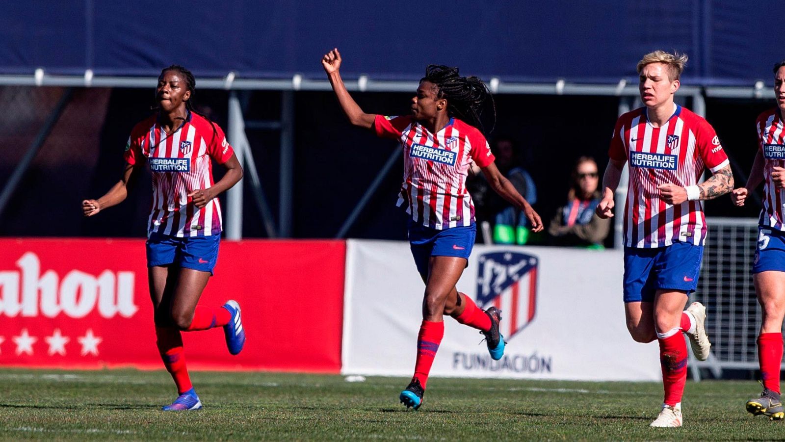 El Atlético elimina al Barça y se mete en la final de Copa de la Reina