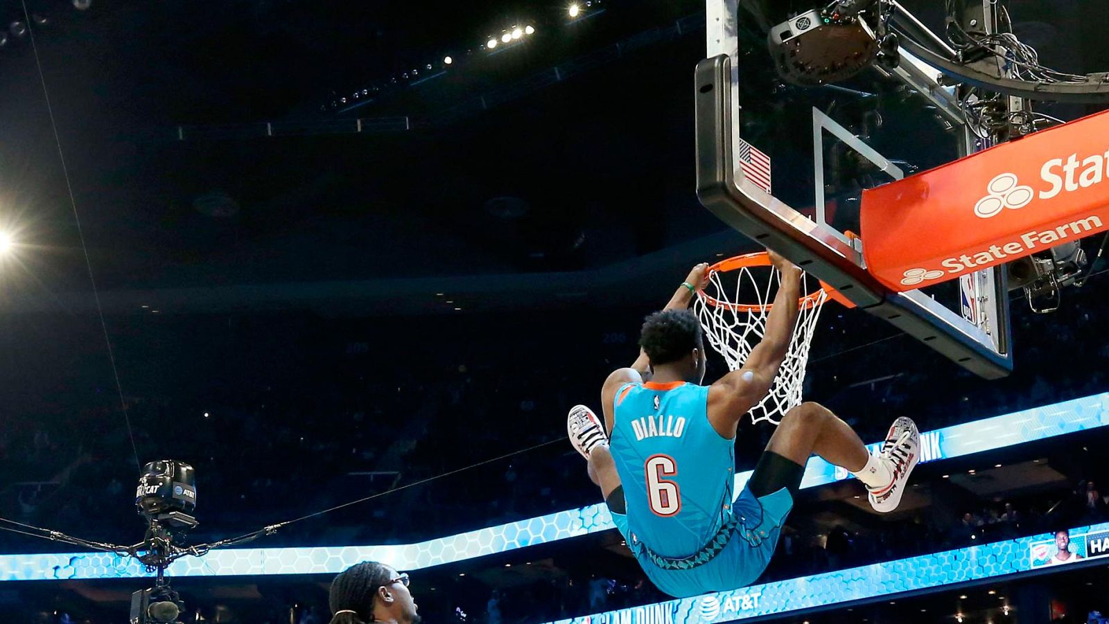 Diallo, Harris y Tatum, nuevos campeones de Mates, Triples y Habilidades - RTVE.es | Ver