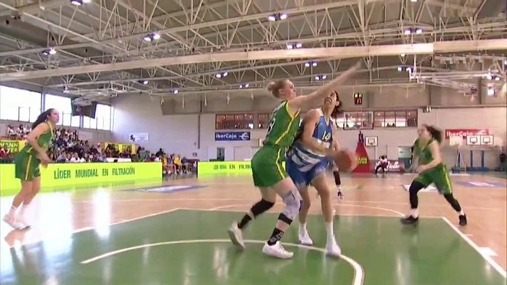 Baloncesto en RTVE - 20ª jornada: Mann Filter Casablanca - Cadí La Seu