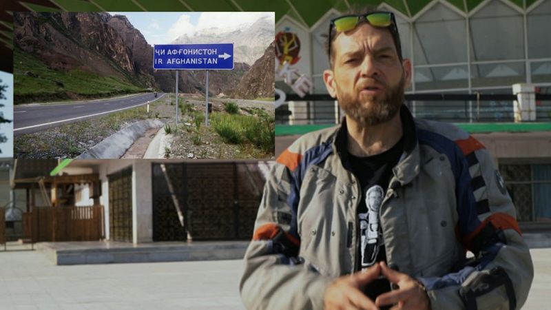 Diario de un nmada. Carreteras extremas: Dusamb, la ciudad que era lunes - ver ahora
